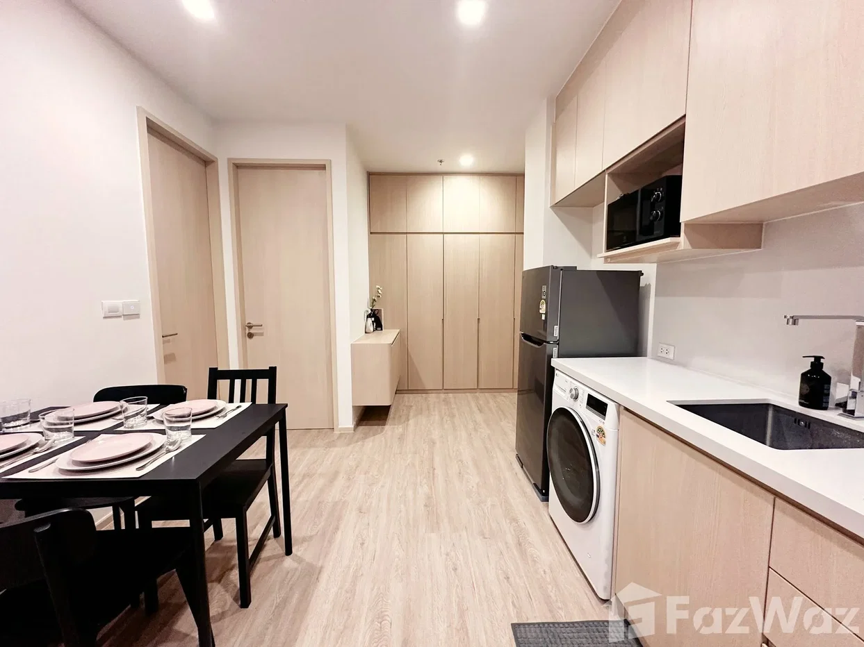 รูป คอนโดให้เช่า 2 ห้องนอน ในโครงการ โนเบิล สเตท 39 6653611 - รูปที่ 6/10