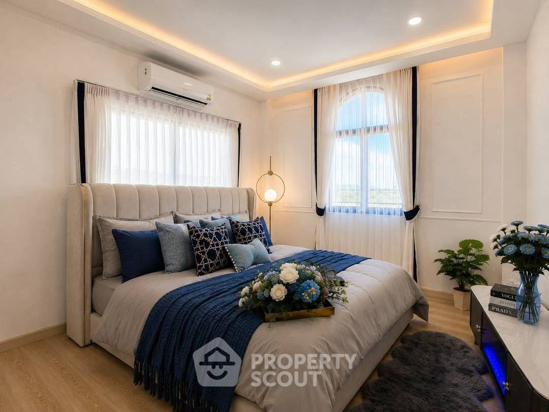 รูป บ้าน 3 ห้องนอน เลี้ยงสัตว์ได้ Grand Town Home 2 (ID 3157721) - รูปที่ 7/12