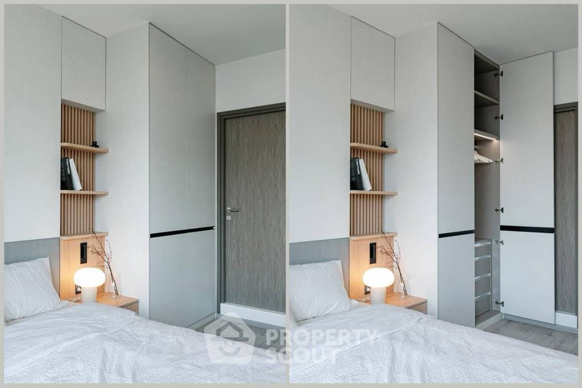 รูป คอนโด 1 ห้องนอน Rhythm Ekkamai Estate ใกล้ BTS ทองหล่อ (ID 3159088) - รูปที่ 5/9