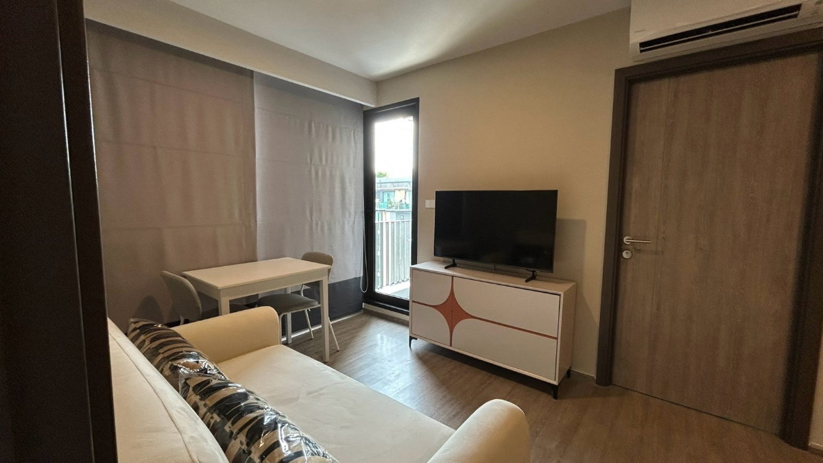 picture Bedroom Plus Condo for Rent Sukumvit72 500 m from BTS Bearing 🚈 with shuttle service - 3/21