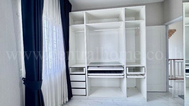 รูป บ้านเดี่ยว ลลินทาวน์ แลนซีโอ คริป ลาดกระบัง - สุวรรณภูมิ หลังมุม เฟอร์ครบ-พร้อมอยู่ - รูปที่ 28/36