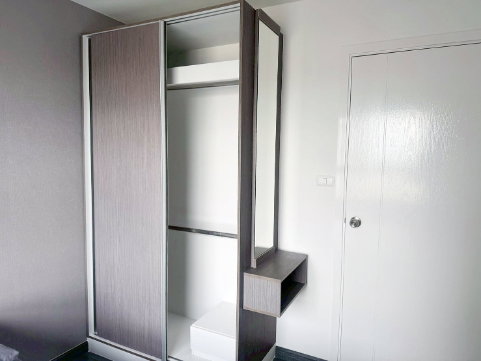 picture PFD-08912 Condo for rent, The Trust @ BTS Erawan, fully furnished, ready to move in, next to BTS Chang Erawan 🏙️✨ - 5/13