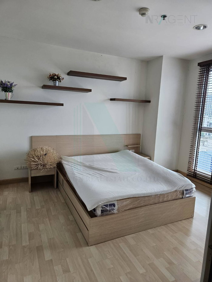 picture For Rent Condo RHYTHM  RATCHADA Building 1, Floor 9,1 bed room, Room size 47.00 sqm - 4/8