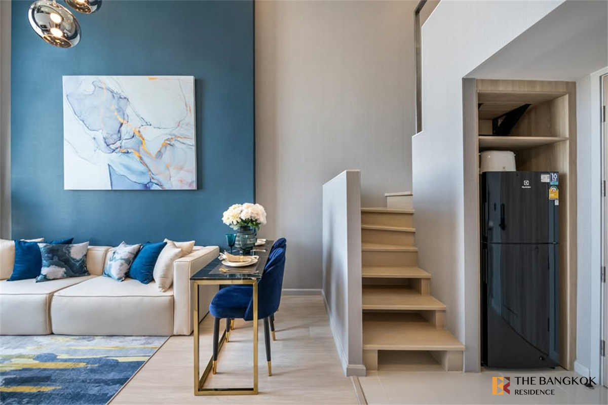 picture KnightsBridge Prime Sathorn Beautiful Room, Ready-to-move-in - 1/9