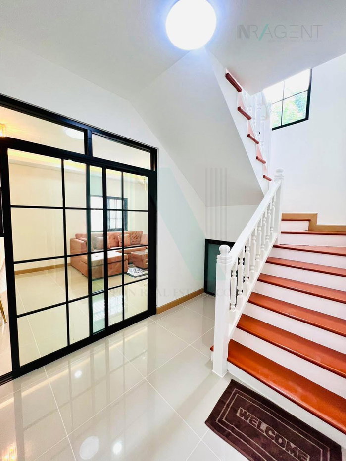 รูป 📌 ขายบ้านเดี่ยว โครงการ พฤกษา วิลเลจ 5 วงแหวน - รัตนาธิเบศร์ 2 ชั้น 4 ห้องนอน 2 ห้องน้ำ - รูปที่ 6/8