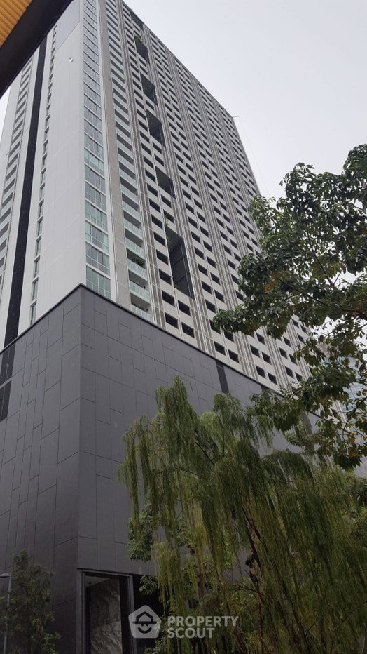 picture 23rd-Floor 1-BR A Space ID Asoke Ratchada By MRT Phra Ram 9 (ID 2987526) - 10/10