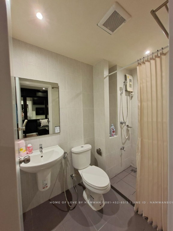 picture iCondo Green Space Serithai For Rent - 19/22