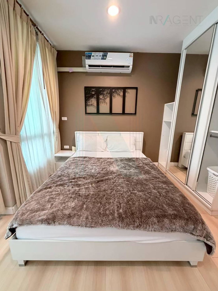 picture For Rent Condo @ CITY SUKHUMVIT 101 Building G, Floor 5,Studio, Room size 29.89 sqm - 8/8