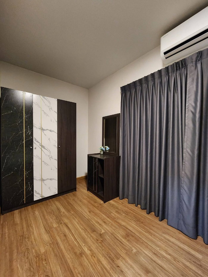 รูป 🏡 บ้านให้เช่า บ้านกลางเมือง เทพรักษ์ 3 ห้องนอน 3 ห้องน้ำ บ้านสวยพร้อมอยู่ ทำเลศักยภาพ ใกล้รถไฟฟ้าและสนามบินดอนเมือง - รูปที่ 10/18