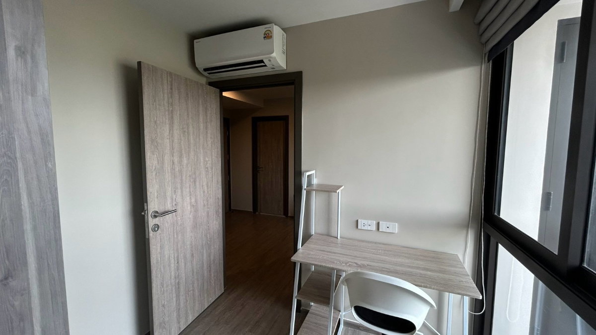 picture Bedroom Plus Condo for Rent Sukumvit72 500 m from BTS Bearing 🚈 with shuttle service - 7/21
