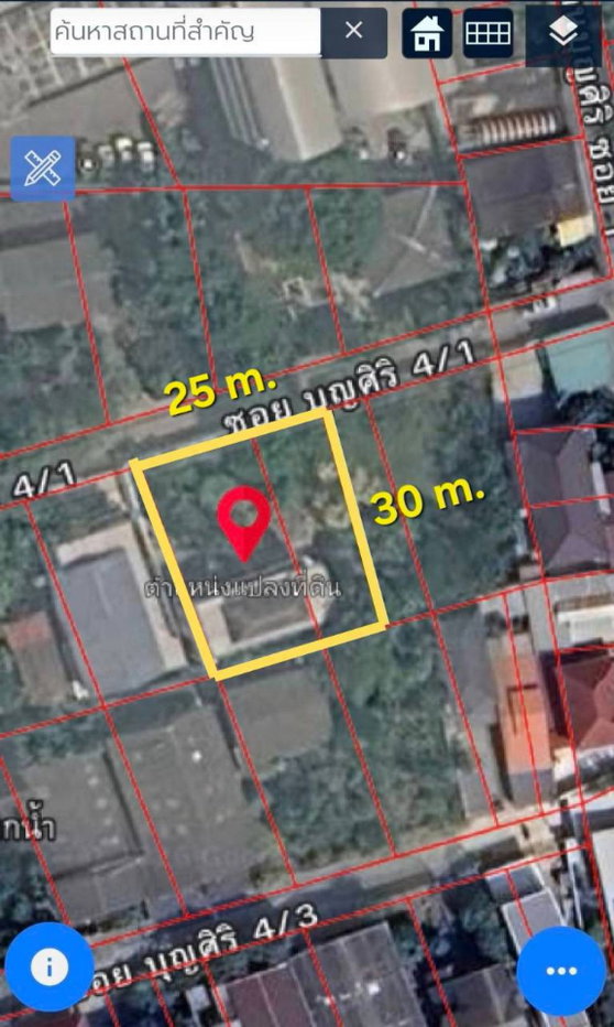 รูป ขาย บ้านพร้อมที่ดิน 191 ตร.ว แปลงใหญ่ Rare Item !! ซ.บุญศิริ ใกล้ BTS รร.นายเรือ ปากน้ำ - รูปที่ 21/21