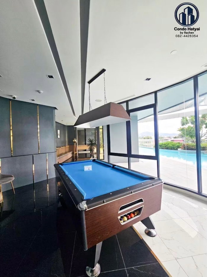 picture For rent: Plus Connect condo, 15th floor, 28 sq.m., 1 bedroom. - 19/21