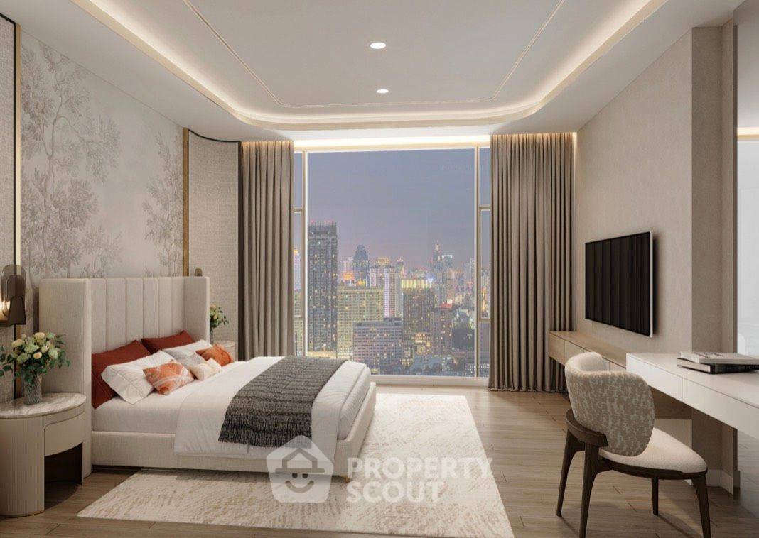 picture 5-BR 544 Sqm, 45th-Floor One 89 Wireless, 200m To MRT Lumphini (ID 3155968) - 13/15