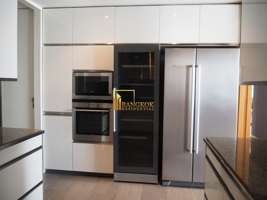 picture The Met Sathorn | Unbeatable 3 Bed Condo For Rent in Sathorn - BR2899CD - 6/47