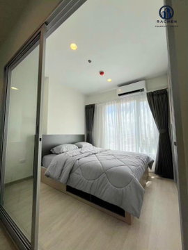 For rent: Plus Connect condo, 15th floor, 28 sq.m., 1 bedroom.