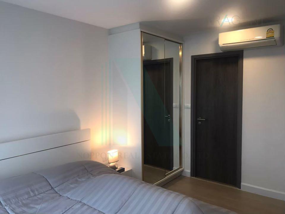 รูป ให้เช่าคอนโด เมโทร ลักซ์ โรสโกลด์ พหลโยธิน-สุทธิสาร อาคาร B ชั้น 3 2 ห้องนอน ขนาด 57.00 ตรม ใกล้ ตลาดมิ่งขวัญ - รูปที่ 4/8
