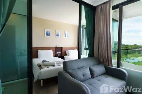 Modern Resort-Style Condo Near Nai Yang Beach & Airport 6296109
