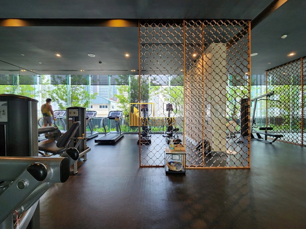picture Hyde Sukhumvit 13 | Modern 3 Bedroom Condo With Large Terrace - BR15231CD - 19/23