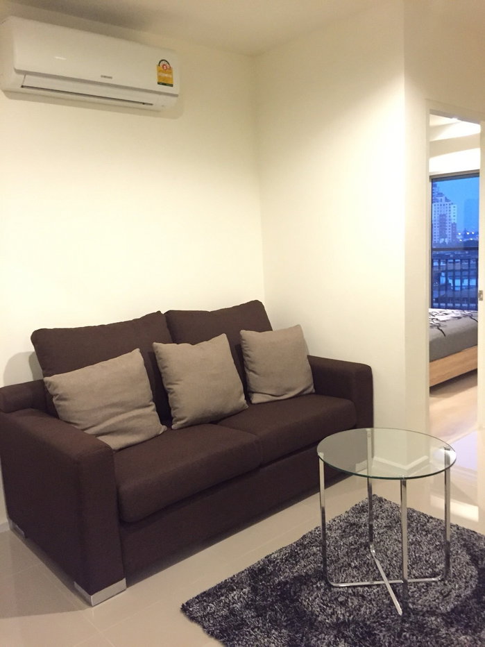 รูป ✨ ปล่อยเช่า Aspire Sukhumvit 48 ใกล้ BTS พระโขนง เพียง 600 เมตร | 16,000 บาท/เดือน ✨ - รูปที่ 2/5