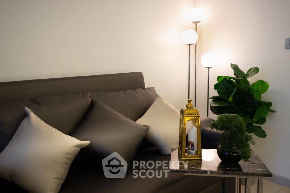 รูป ห้อง 1 ห้องนอน ชั้น 16 Knightsbridge Prime Sathorn ใกล้ BTS เซนต์หลุยส์ (ID 546871) - รูปที่ 9/9