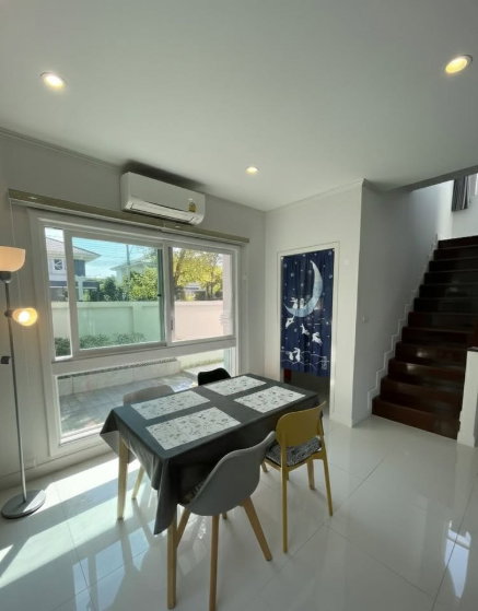 รูป  ให้เช่า ศุภาลัย ไพรด์ วงแหวน ลำลูกกา คลอง 6 บ้านเดี่ยว 4ห้องนอน  - รูปที่ 7/10
