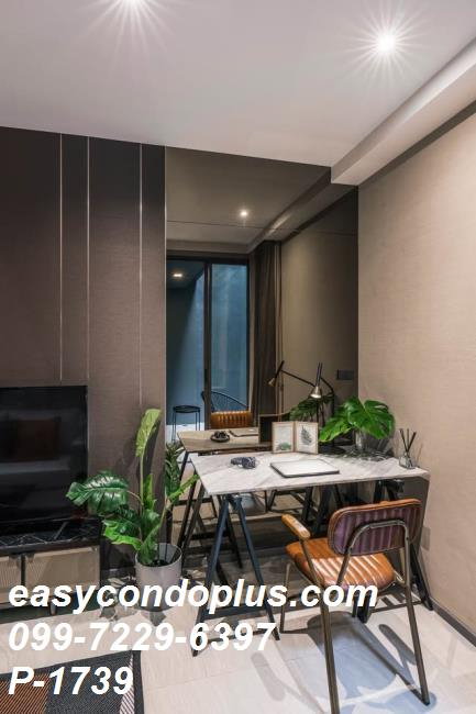 รูป 🏷 P-1739 | FYNN Sukhumvit 31 : ฟินน์ สุขุมวิท 31 คอนโดหรู Low-Rise วิวสระ ใกล้ MRT สุขุมวิท 27,000 บ. | Line ID: @easycondoplus | 099-229-6397 - รูปที่ 7/9