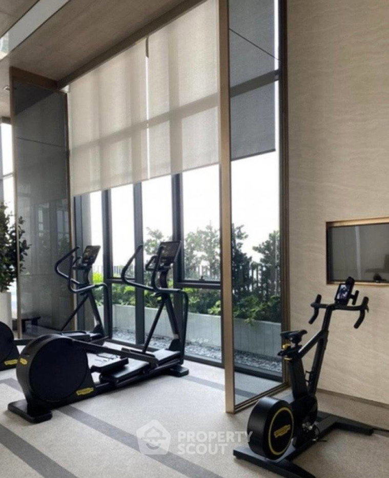 picture 1-BR Condo At The Crest Park Residences, 60m To MRT Phahon Yothin (ID 3158413) - 9/10