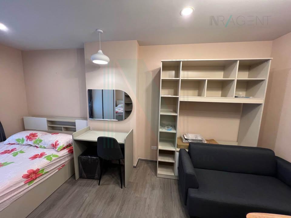 picture 🚩 For Rent Condo REGENT HOME WUTTHAKAT Building A, Floor 35,Studio, Room size 26 sqm - 3/8