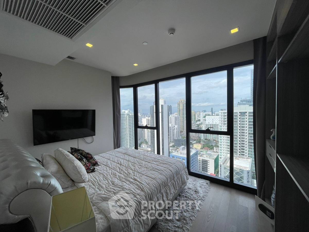 รูป คอนโด 2 ห้องนอน 47 ตร.ม. ชั้น 27 ที่ Ashton Asoke ใกล้ MRT สุขุมวิท 70 ม. (ID 390101) - รูปที่ 37/44