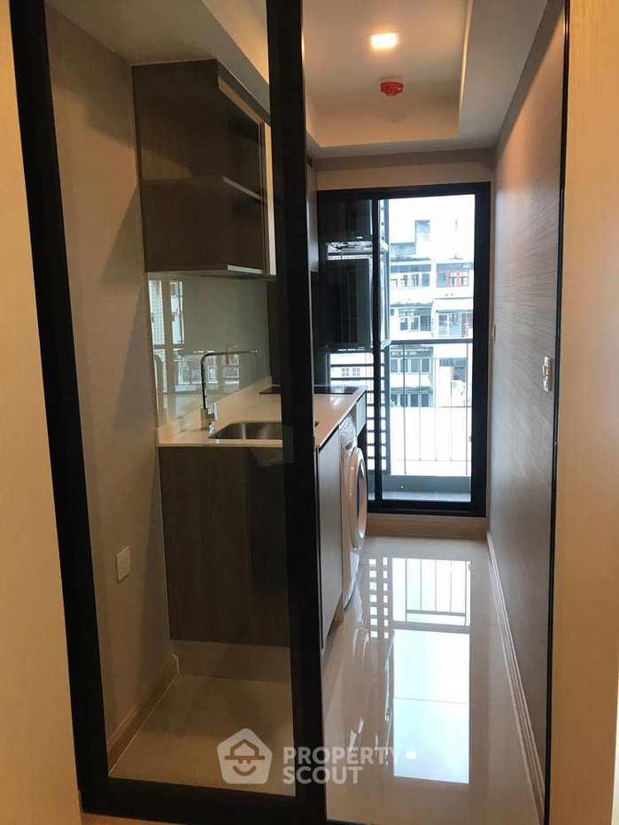 รูป คอนโดหนึ่งห้องนอน Knightsbridge Sky City Saphan Mai ย่านบางเขน (ID 385632) - รูปที่ 5/7