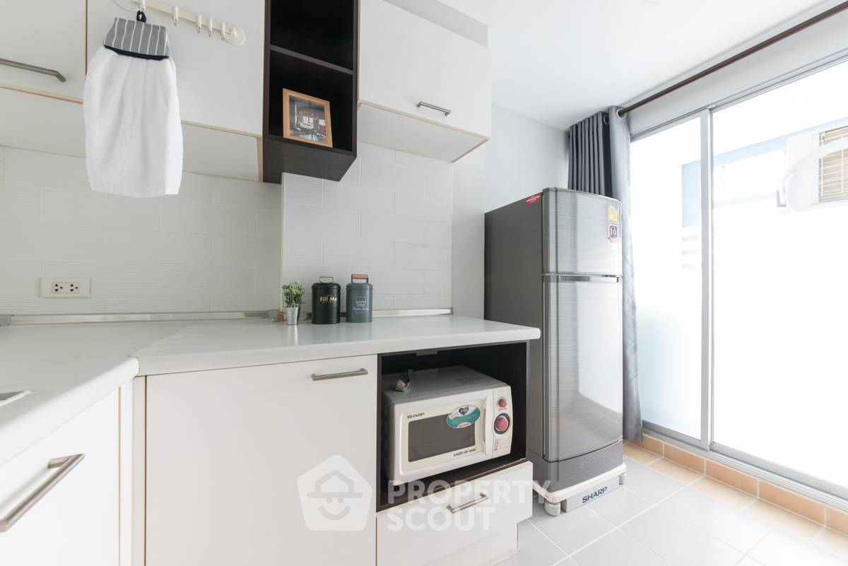 รูป คอนโด 1 ห้องนอน Lumpini Ville Sukhumvit 77 ใกล้ BTS อ่อนนุช (ID 470522) - รูปที่ 14/22