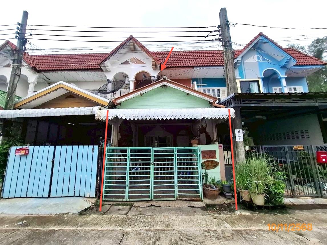 picture TOWN HOUSE 16 Sq.w. Muang Samut Prakarn Samut Prakarn for 1.4M - 7/16