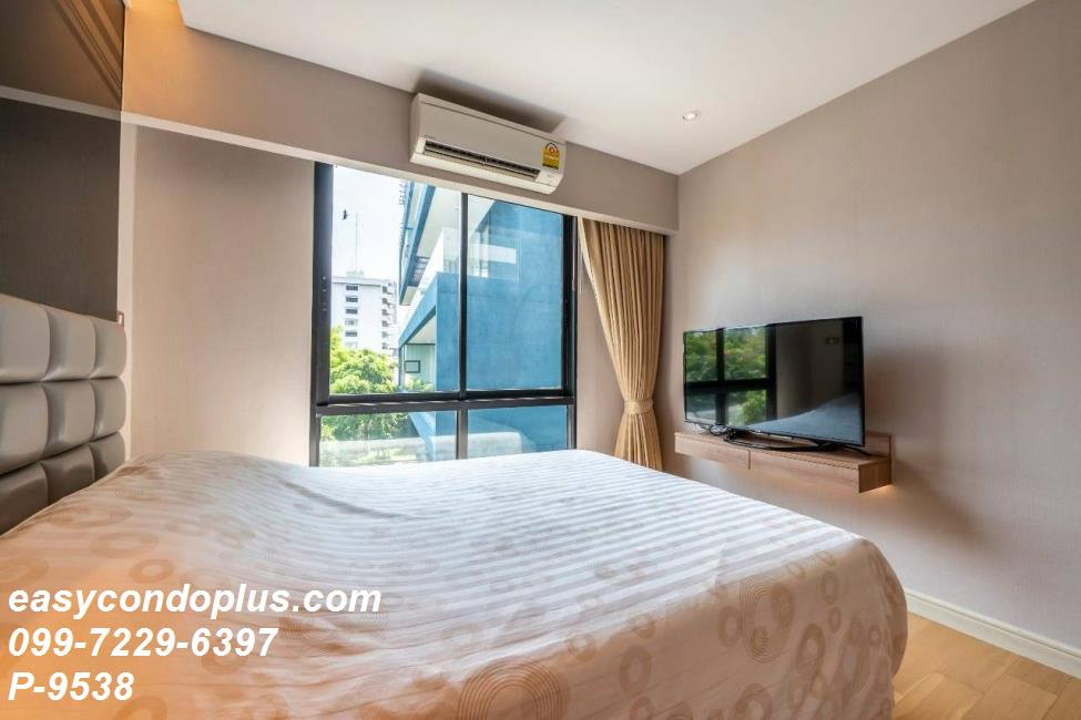 รูป 🏷 P-9538 | Tidy Deluxe Sukhumvit 34 : คอนโด Low-Rise เป็นส่วนตัว ทำเลทองหล่อ ใกล้ BTS 18,000 บ. | Line ID: @easycondoplus | 099-229-6397 - รูปที่ 3/14