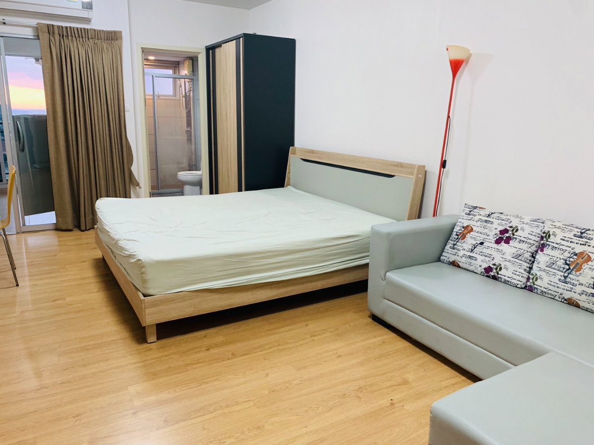 รูป 📌R12499📌**ให้เช่า** คอนโด SUPALAI CITY RESORT PHRANANGKLAO STATION-CHAO PHRAYA 🟢🟡✅แอดไลน์ @mproperty(มี @ ด้วย ) แอดมินตอบไว - รูปที่ 5/17
