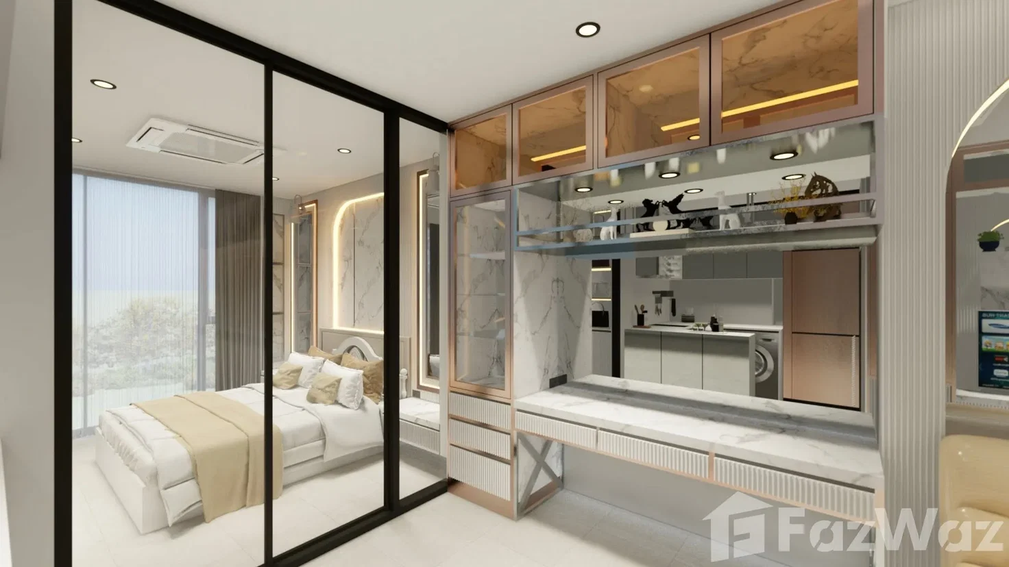 picture 1 Bedroom Condo for rent at Supalai Icon Sathorn 6653680 - 20/22