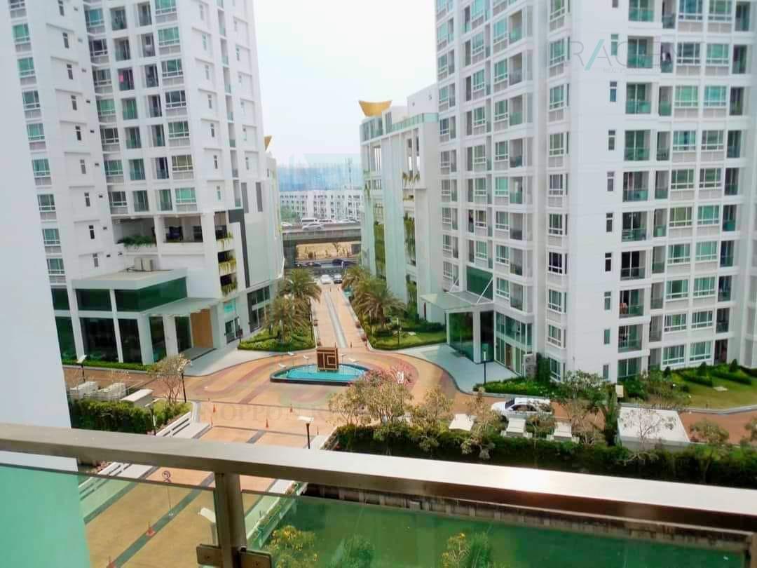 picture 📌 For Rent Condo T.C. GREEN Building B, Floor 6,1 bed room, Room size 40.00 sqm - 8/8