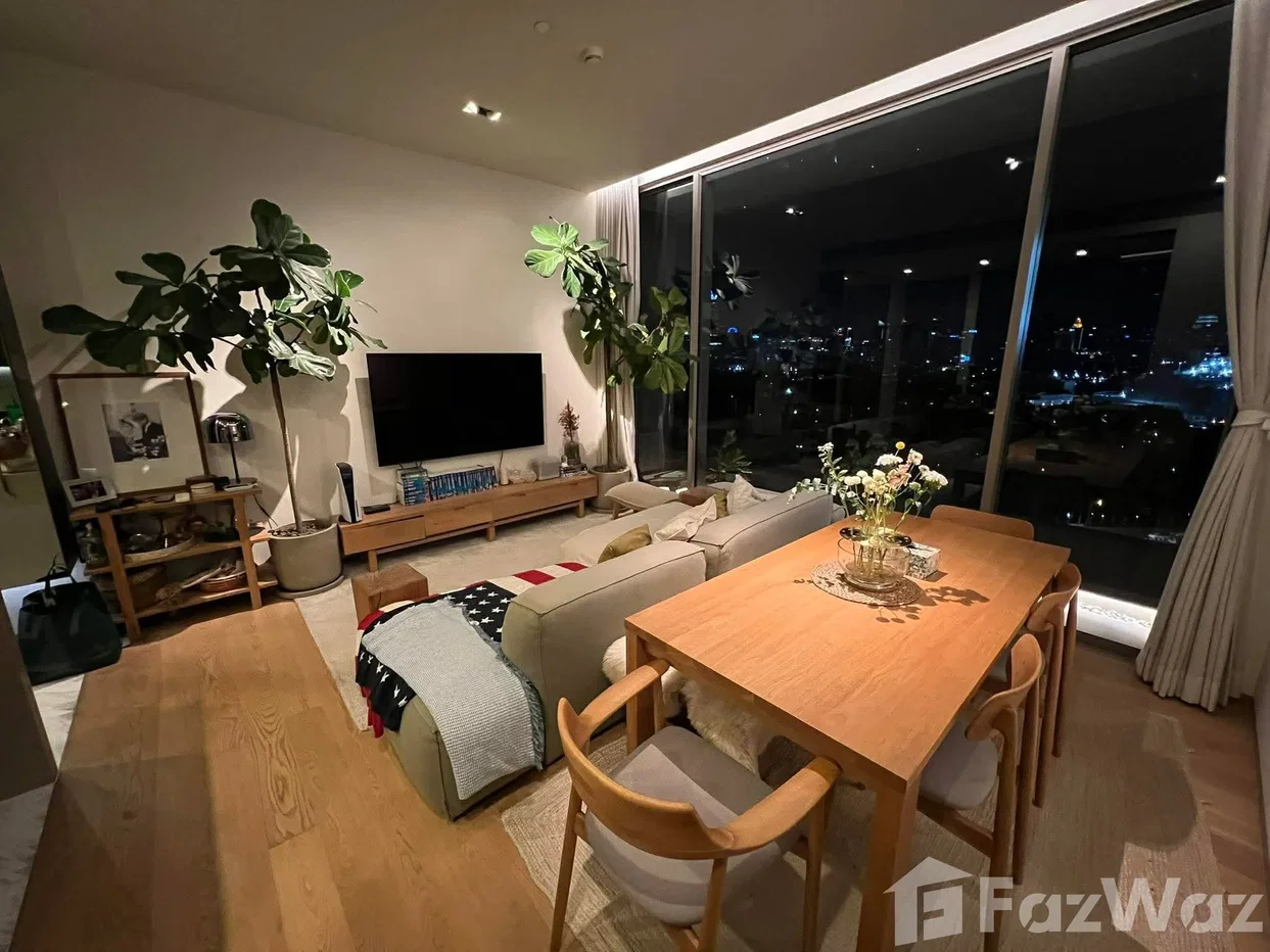 รูป ขาย คอนโด 1 ห้องนอน ในโครงการ ศาลาแดง วัน 6654078 - รูปที่ 3/9
