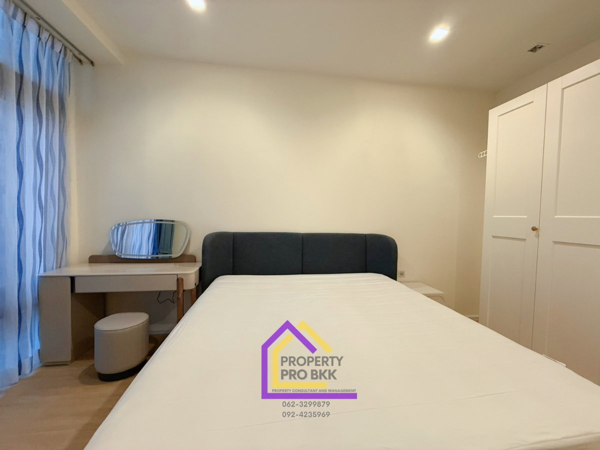 รูป ให้เช่า Circle Living Prototype (Circle 2) | 2 ห้องนอน ห้องกว้าง ใกล้ MRT เพชรบุรี - รูปที่ 10/25