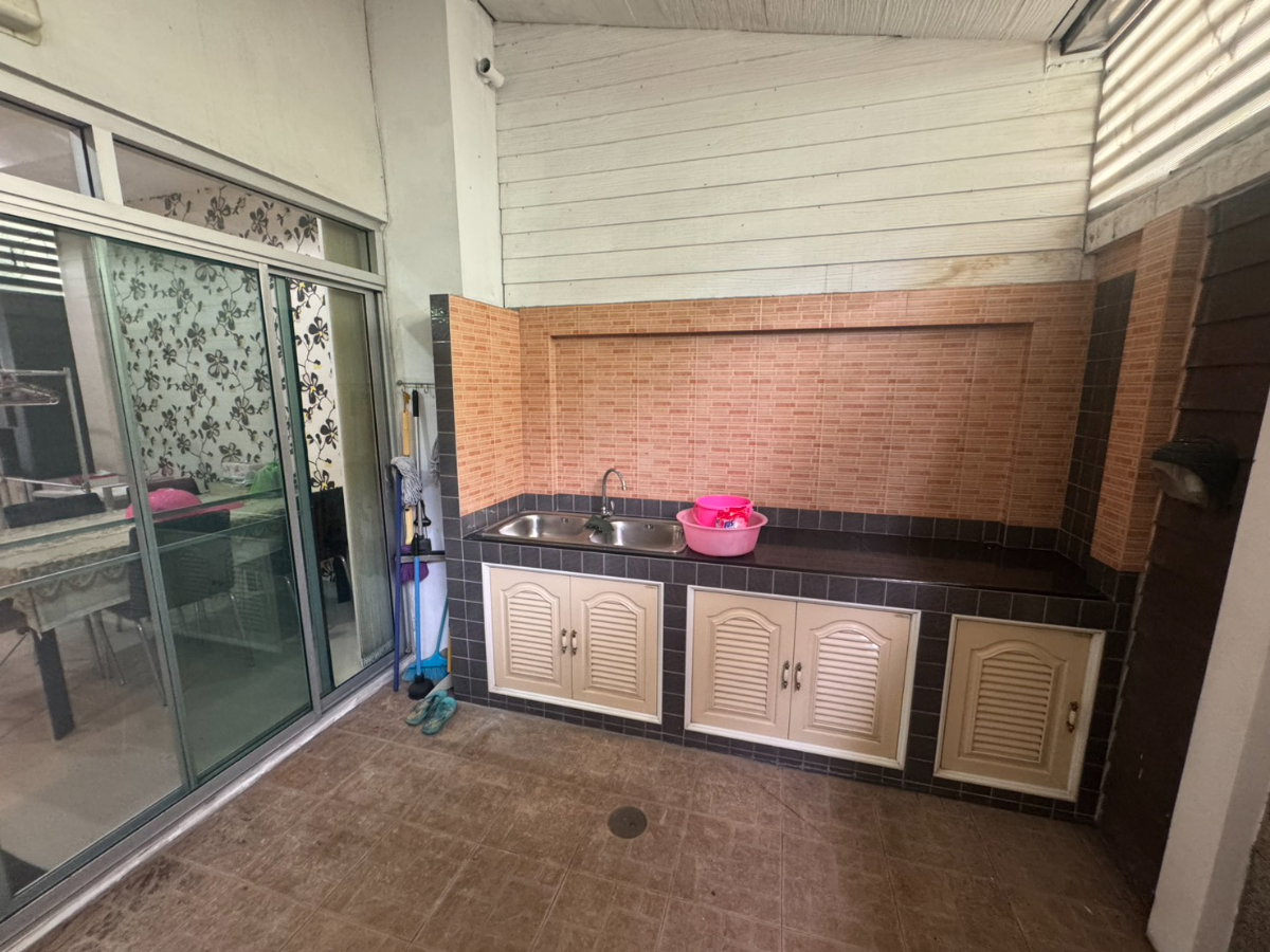 picture [For Rent/Sell] Baan Klang Krung Royal Ratchavipha 25,000/month / 5.95m call 0882246885 line: Tiitletitle - 13/39