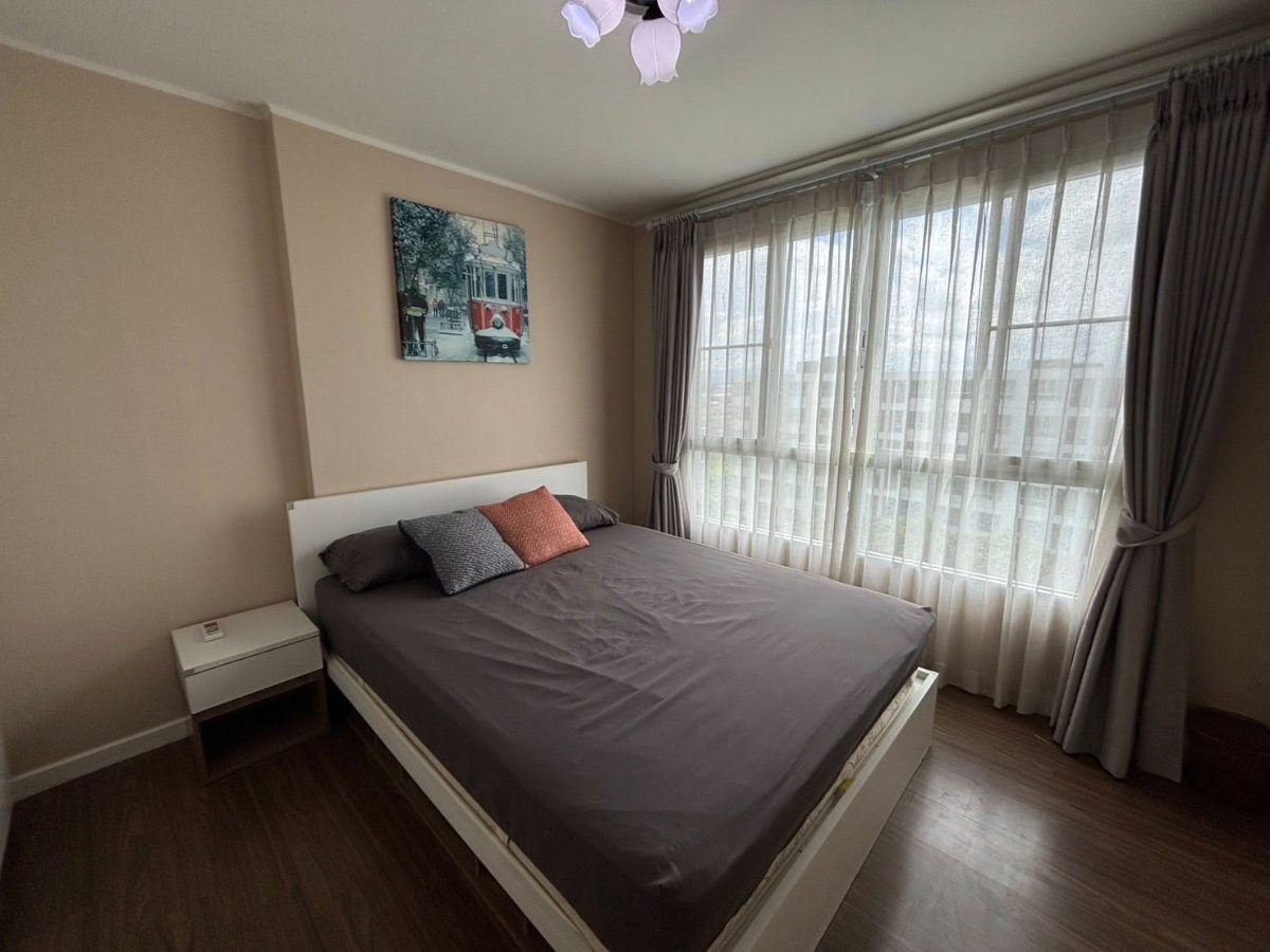 รูป ให้เช่า ดีคอนโด นิม เชียงใหม่ 2 ห้องนอน2 ห้องน้ำ ข้างเซ็นทรัลเฟสติวัล (R1412) T.0946511456 - รูปที่ 3/11