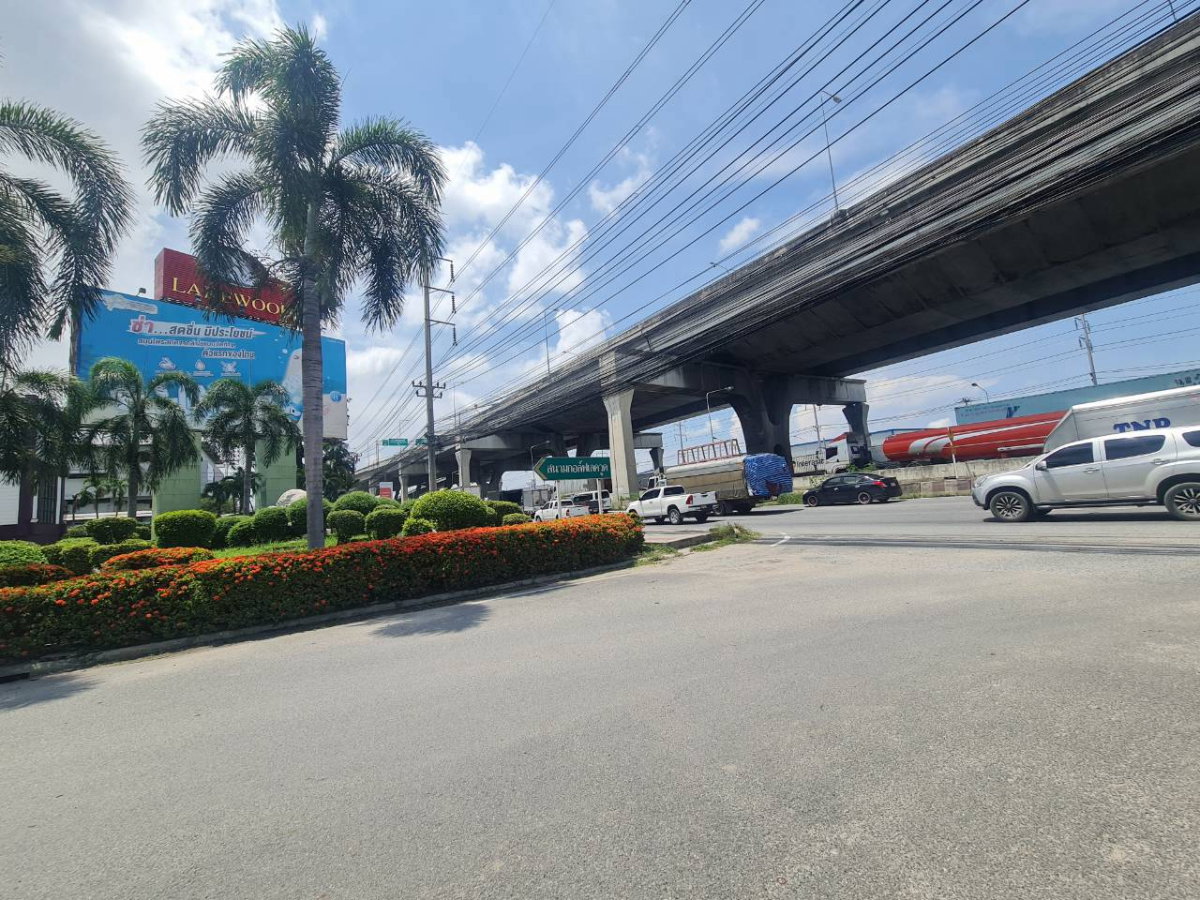 รูป ขายที่ดิน Lakewood บางนา 958 ตร.ว เหมาะสร้างบ้าน ใกล้ Maga Bangna - รูปที่ 7/9