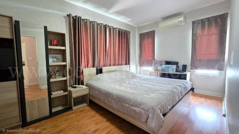 รูป บ้านเดี่ยว ไลฟ์ บางกอก บูเลอวาร์ด รังสิต บ้านสวยพร้อมอยู่ ถูกสุดในโครงการ - รูปที่ 11/23