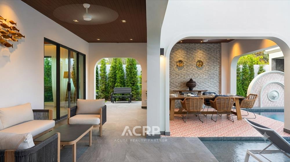picture Experience next-level relaxation at Birdie Pool Villa (00162287) - 4/19