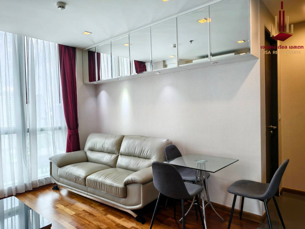 picture ✨ For Rent: Wish Signature Midtown Siam Condo ✨    💰 Only 30,000 THB/month - 2/6