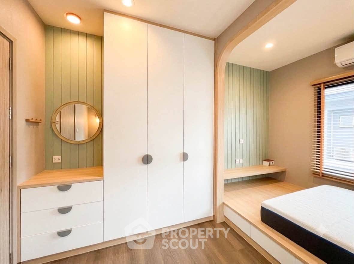รูป บ้าน 4 ห้องนอน 290 ตร.ม. The Palm Bangna-Wongwaen ใกล้ ARL บ้านทับช้าง (ID 3156334) - รูปที่ 6/13