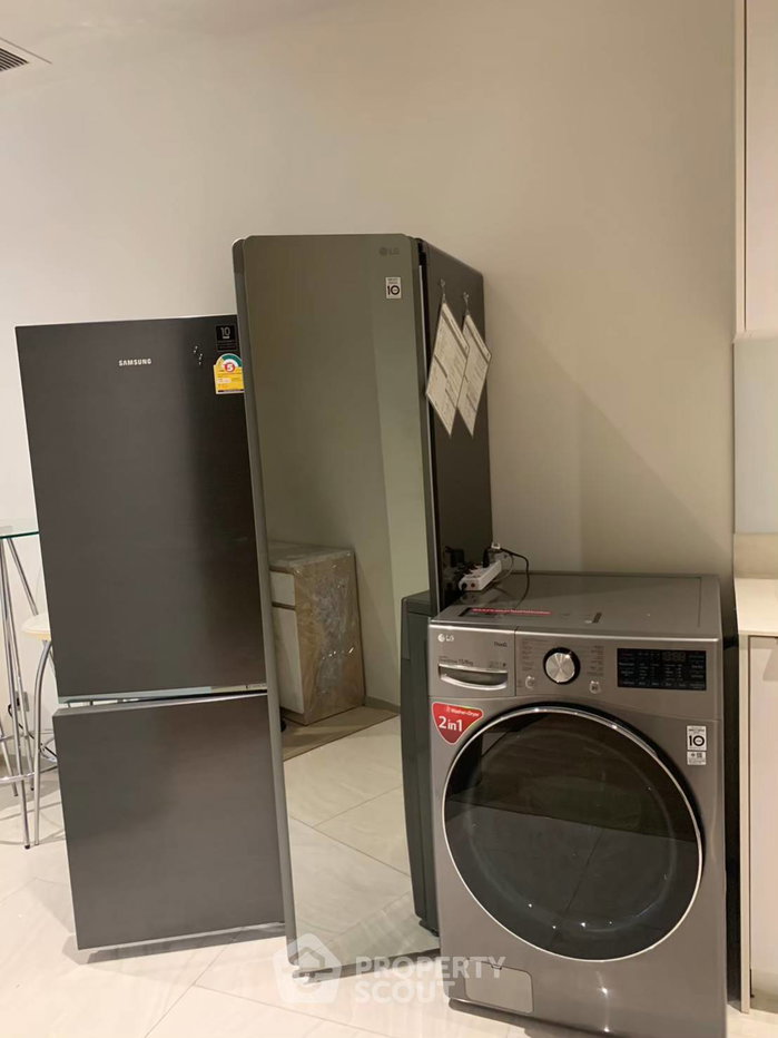 รูป ห้อง 1 ห้องนอน ชั้น 17 Ashton Silom ใกล้ BTS ช่องนนทรี 300 ม. (ID 1066853) - รูปที่ 10/16