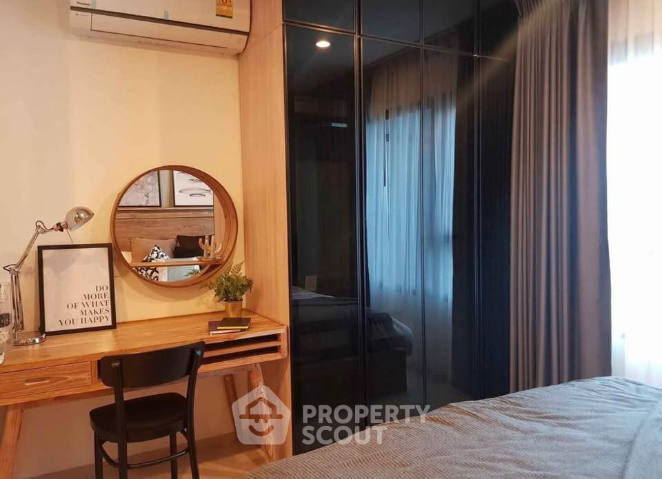 รูป คอนโด 1 ห้องนอน ชั้น 34 Life Asoke ใกล้ ARL มักกะสัน 300 ม. (ID 3160762) - รูปที่ 8/12