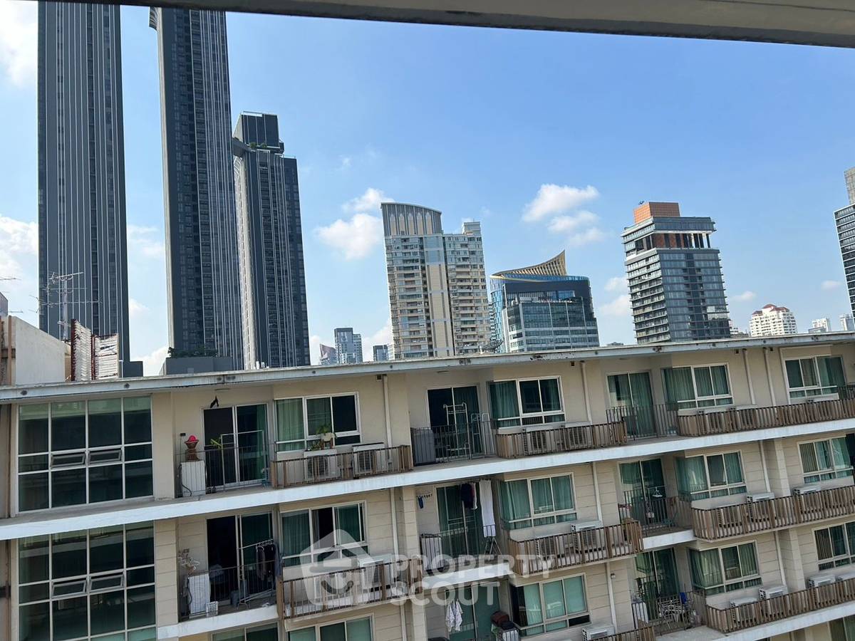 picture 1-BR Condo At The Clover Thonglor Residence Near BTS Thong Lor (ID 1909098) - 18/20