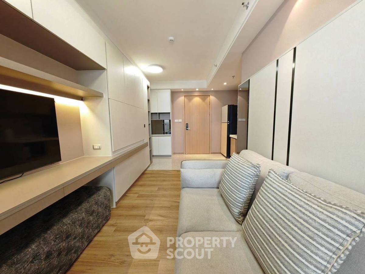 picture 19th-Floor 1-BR At Regal Sathon-Naradhiwas (ID 3155830) - 2/9