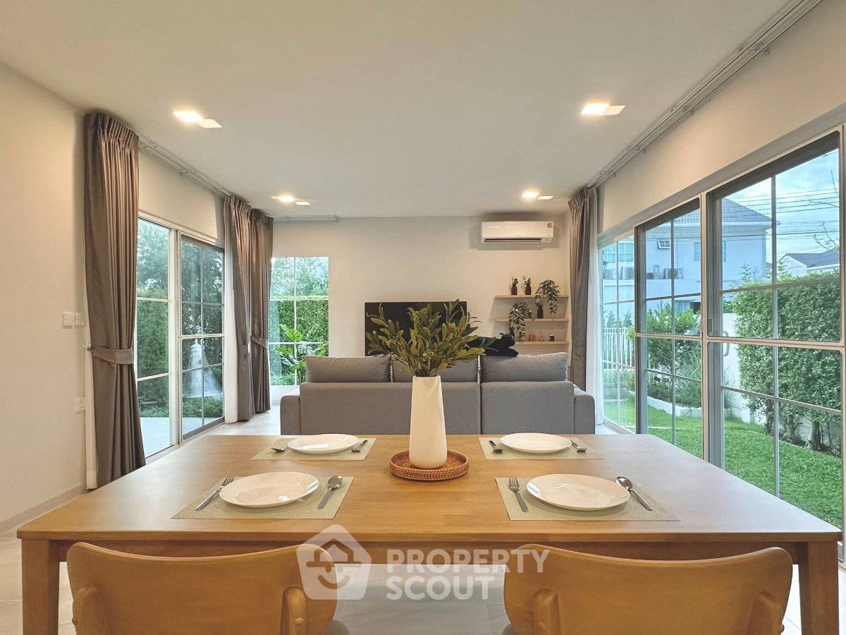 picture Spacious 3-BR 184 Sqm House At Chaiyapruek Bangna Km 15 (ID 3156326) - 15/15